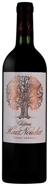 Chateau Haut Nouchet Pessac-Leognan 2012 750 ML