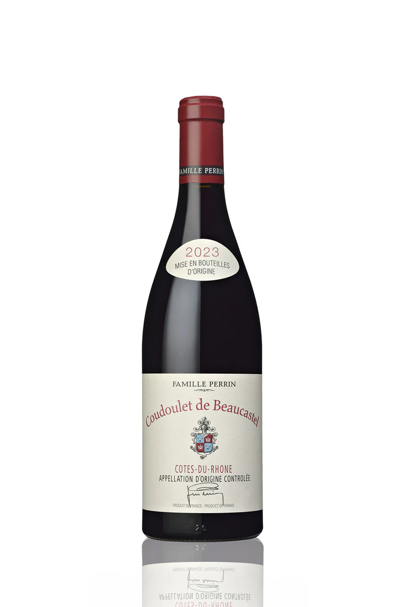 Coudoulet de Beaucastel Côtes du Rhône Rouge 2023 750 ML
