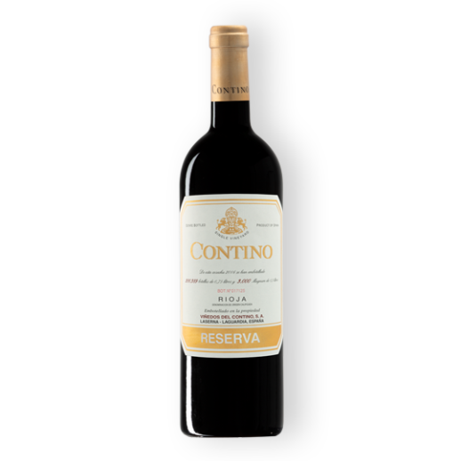 CVNE Contino Reserva Rioja 2018 750 ML
