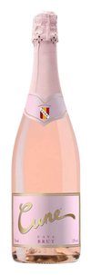 CVNE Cune Cava Brut Rose 750 ML