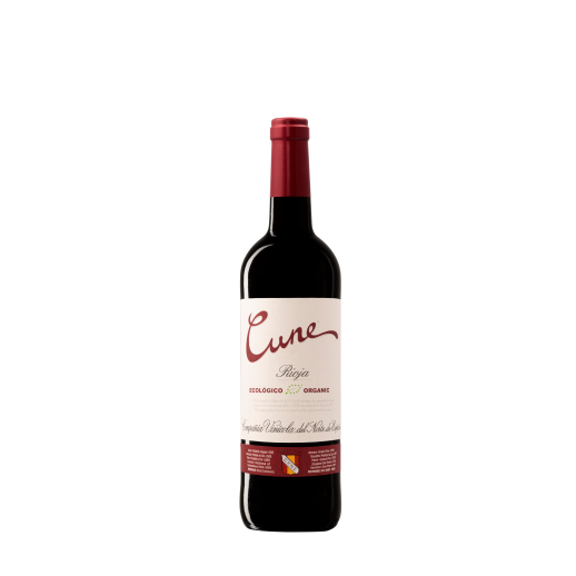 CVNE Cune Organic Rioja 750 ML