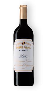 CVNE Imperial Reserva Rioja 2019 750 ML