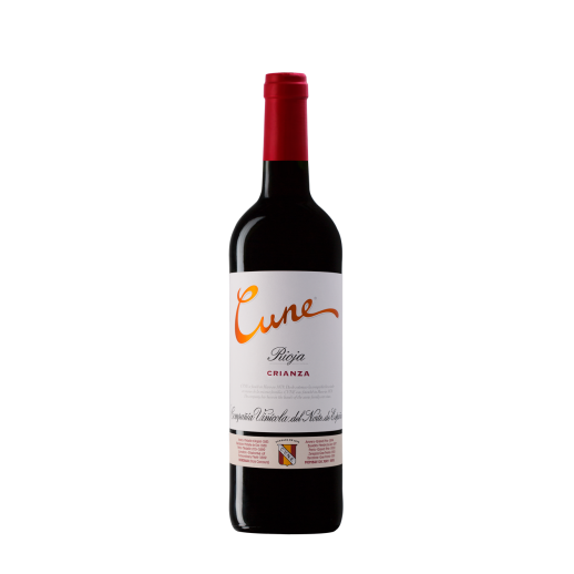 CVNE Rioja Crianza Cune 750 ML