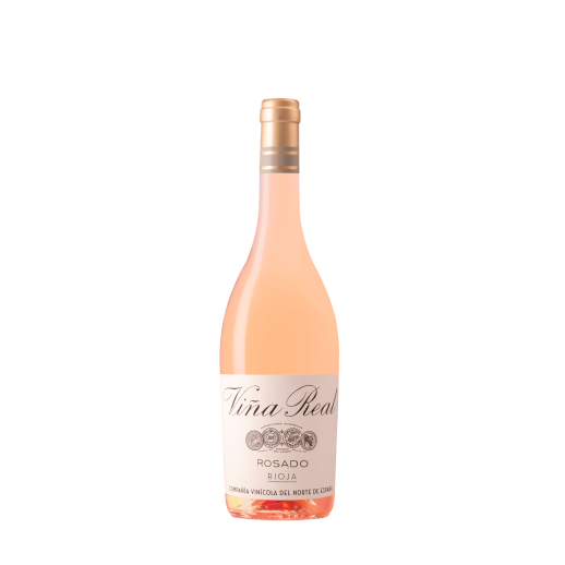 CVNE Vina Real Rosado Rioja 750 ML