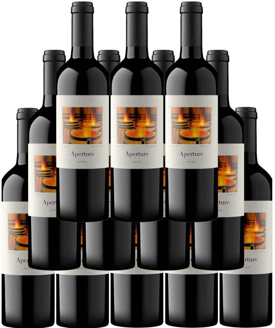 Aperture Red Blend 2020 750 ML wine bottles – pack of 12