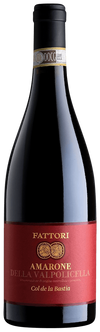 Fattori Col De La Bastia Amarone Della Valpolicella 2019 750 ML