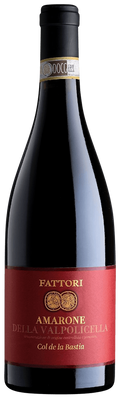 Fattori Col De La Bastia Amarone Della Valpolicella 2019 750 ML