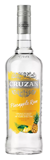 Cruzan Pineapple Flavored Rum 42 1 L