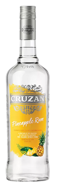 Cruzan Pineapple Flavored Rum 42 1 L