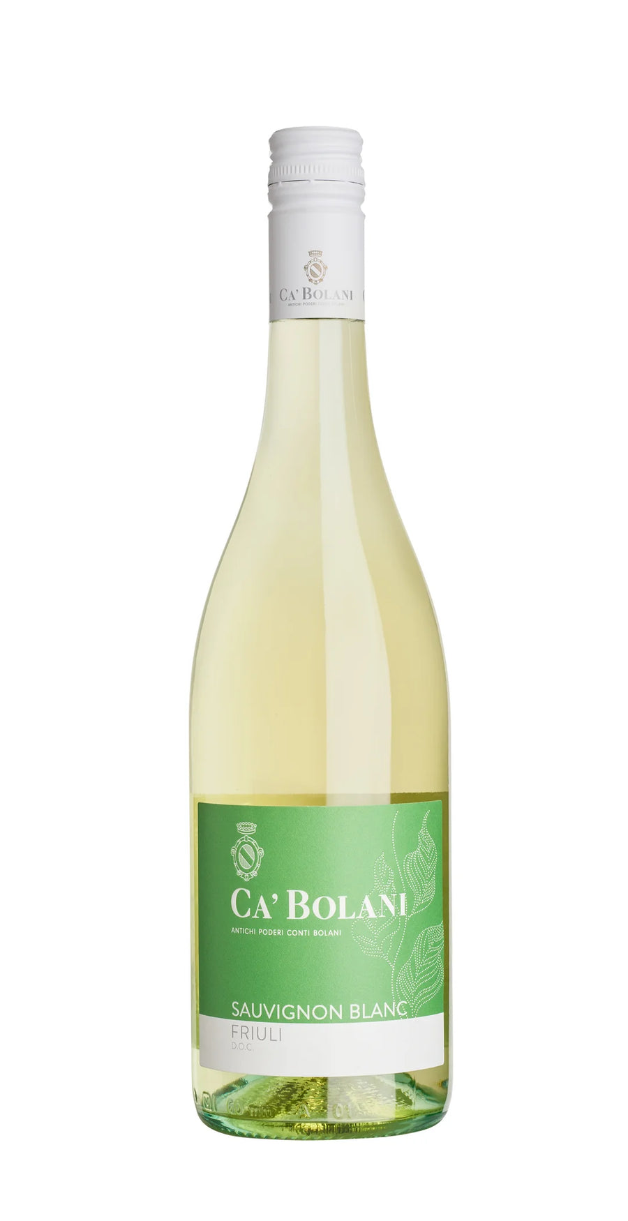 Ca' Bolani Sauvignon Blanc Friuli DOC 750 ML