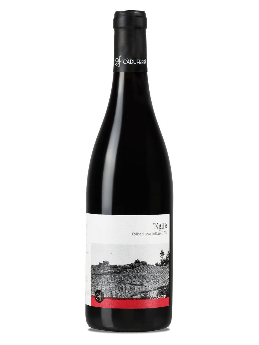 Ca du Ferra Ngilu Rosso 2023 750 ML
