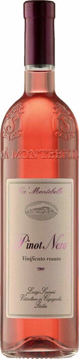 Ca Montebello Pinot Nero Rosato 2021 750 ML