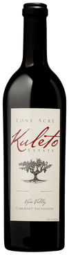 Kuleto Estate Cabernet Sauvignon Lone Acre 2018 750 ML