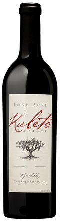 Kuleto Estate Cabernet Sauvignon Lone Acre 2018 750 ML