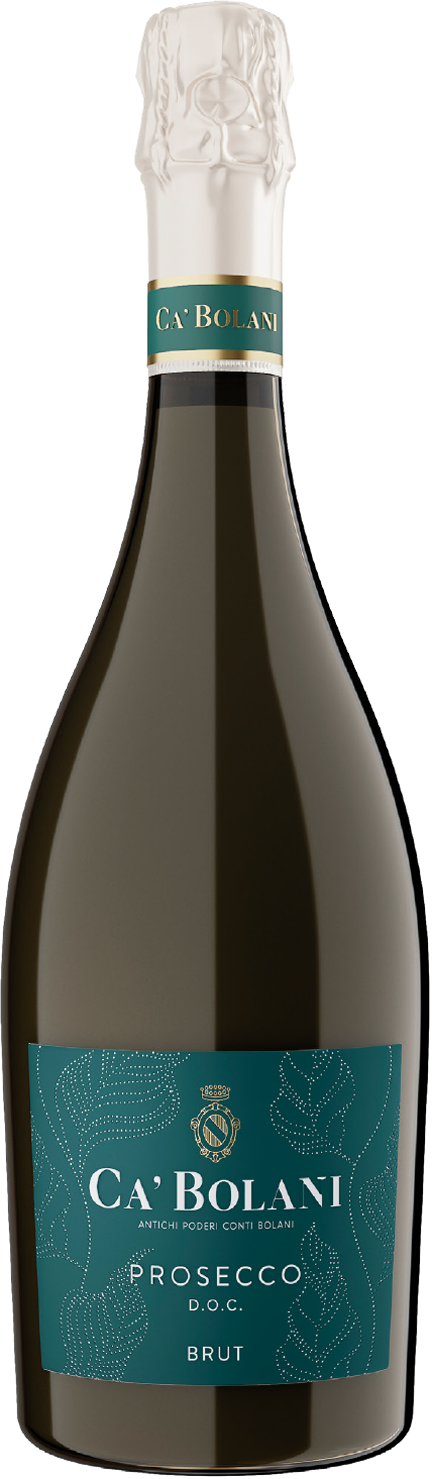 Ca' Bolani Prosecco Brut 750 ML