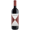 Ca Marcanda Gaja Bolgheri Tuscan red wine bottle 750ml with modern label design