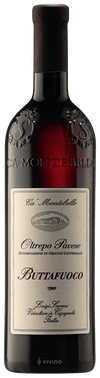 Ca Montebello di Luigi Scarani Buttafuoco Riserva Limited Release  750 ML 2018