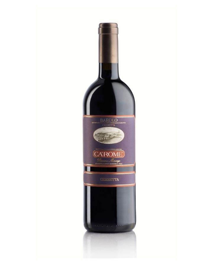 Ca'rome' Barolo Cerretta 2015 1.5 L