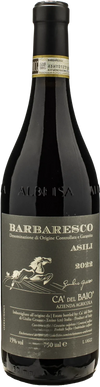 Ca'del Baio Barbaresco Asili 2022 750 ML