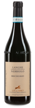 Ca' del Baio Bric del Baio Langhe Nebbiolo 2022 750 ML