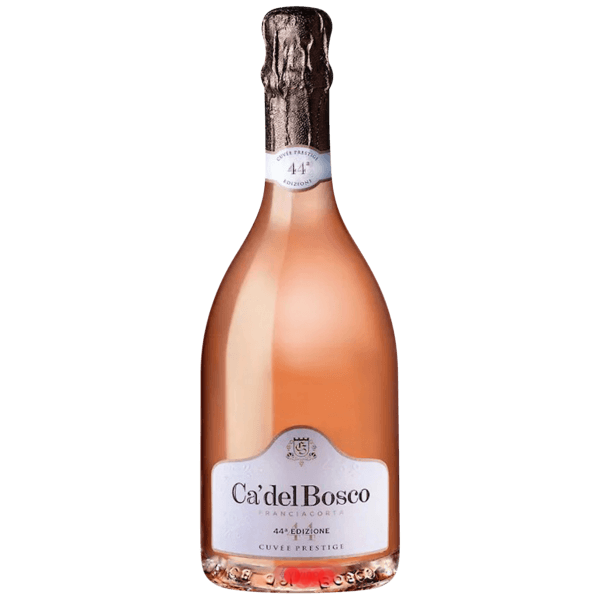 Ca' del Bosco Cuvée Prestige Rosé Edizione 44 750 ML
