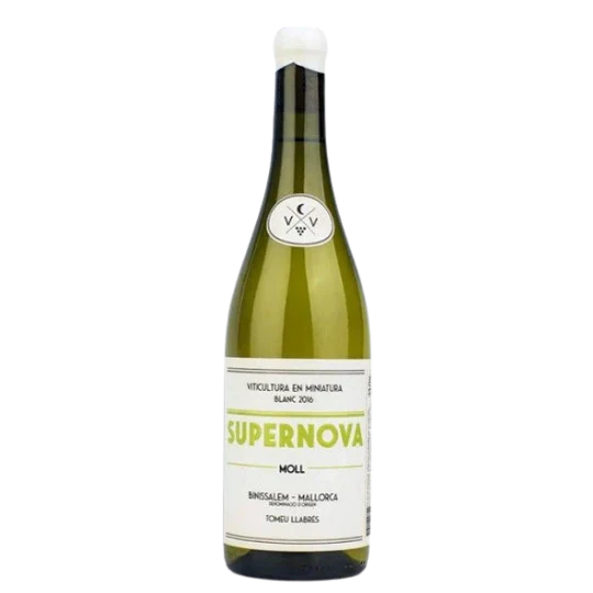 Ca'n Verdura Callet Mantonegro Supernova Binissalem Mallorca 2023 750 ML