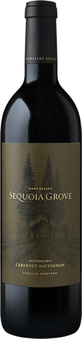 Cabernet Sauvignon Tonella Estate Vineyard 2021 750 ML