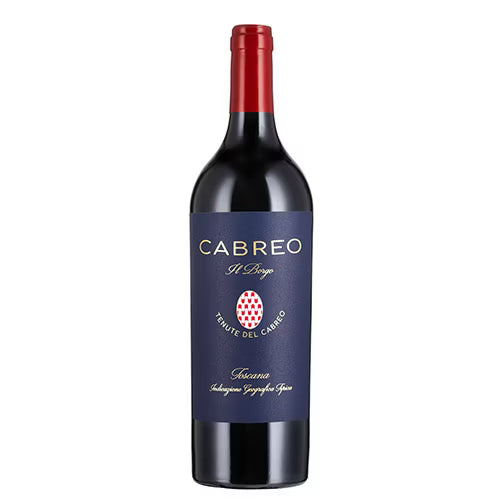 Cabreo Il Borgo Toscana IGT 2021 750 ML
