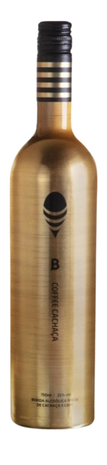 Cachaca B Coffee 750 ML