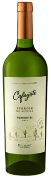 Cafayate Terroir de Altura Torrontes 2020 750 ML