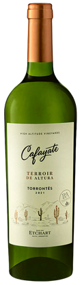 Cafayate Terroir de Altura Torrontes 2020 750 ML