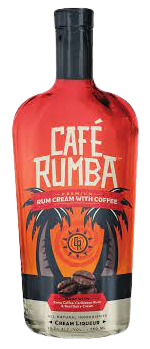 Cafe Rumba Premium Rum Cream With Coffee Liqueur 750 ML