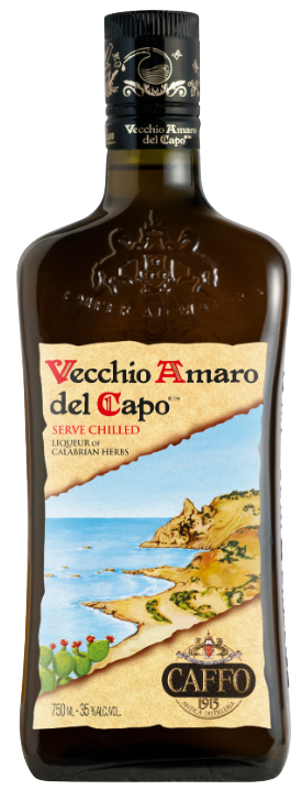 Caffo Vecchio Amaro Del Capo Liqueur 750 ML