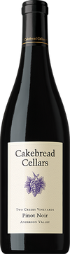 Cakebread Pinot Noir Two Creeks Anderson Valley 2017 750 ML