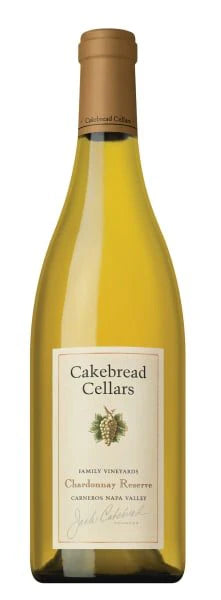Cakebread Reserve Chardonnay Carneros 2020 750 ML