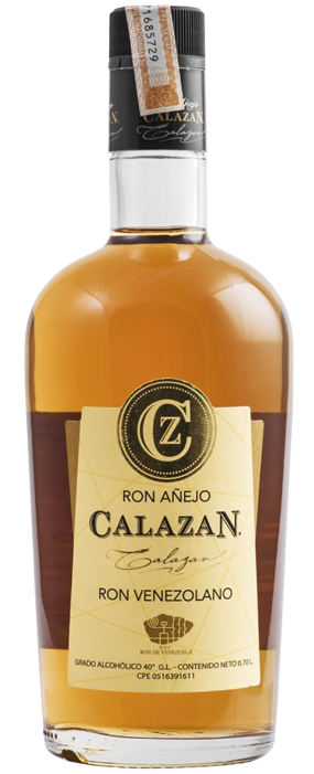 Calazan Ron Anejo 4 Year 750 ML