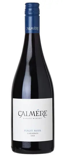 Calmere Estate Carneros Pinot Noir 2016 750 ML