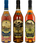 Calumet Farm Straight Bourbon Whiskey Combo 750 ML (3 Bottles)