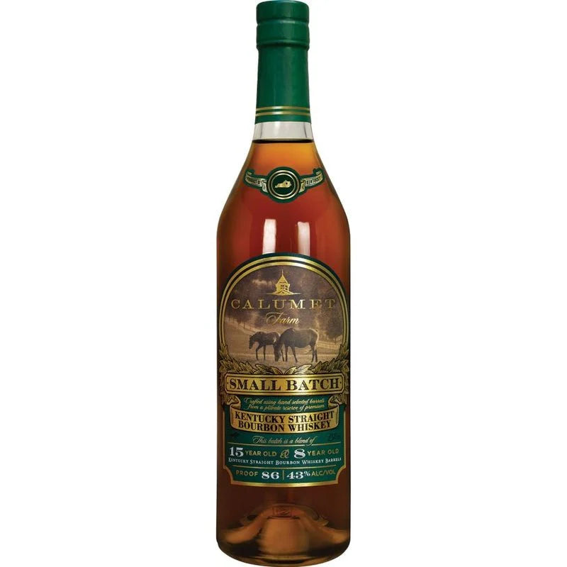 Calumet Farm Small Batch Kentucky Straight Bourbon 750 ML