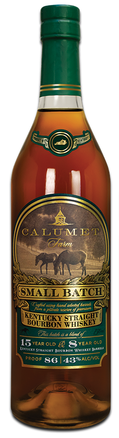 Calumet Farm Small Batch Kentucky Straight Bourbon 750 ML