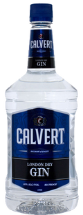Calvert Extra London Dry Gin 1.75 L
