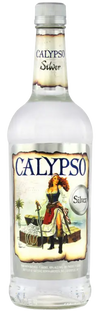 Calypso Rum Silver Rum 1 L