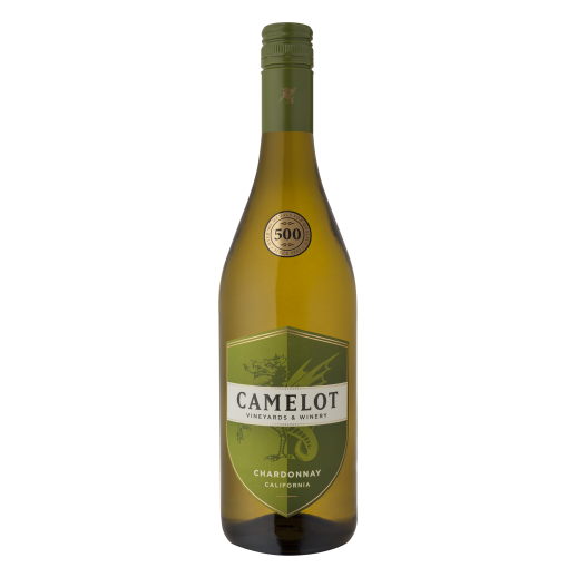 Camelot Chardonnay California 750 ML