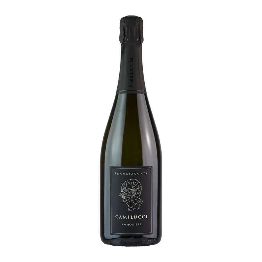 Camilucci Franciacorta Ammonites Dosaggio Zero Brut 750 ML