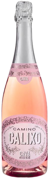 Camino Calixo Cava Brut Rose 750 ML