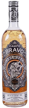 Campo Bravo Reposado Tequila 100% De Agave 1 L