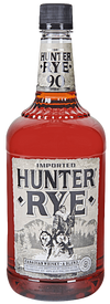 Canadian Hunter A Blend Rye Canadian Whisky 1.75 L