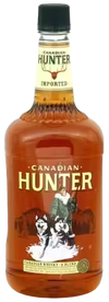 Canadian Hunter Canadian Whisky 1 L