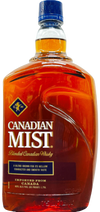 Canadian Mist 36 Months Old Blended Canadian Whisky 1.75 L