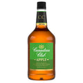 Canadian Club Apple Flavored Whiskey 70 1.75 L